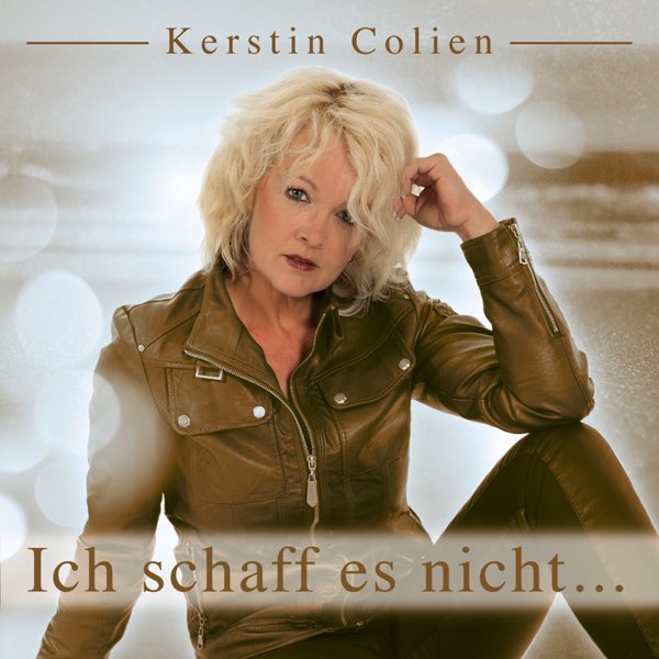 Ich schaff es nicht...